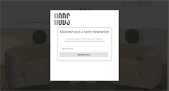 Desktop Screenshot of hods-design.com