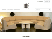 Tablet Screenshot of hods-design.com